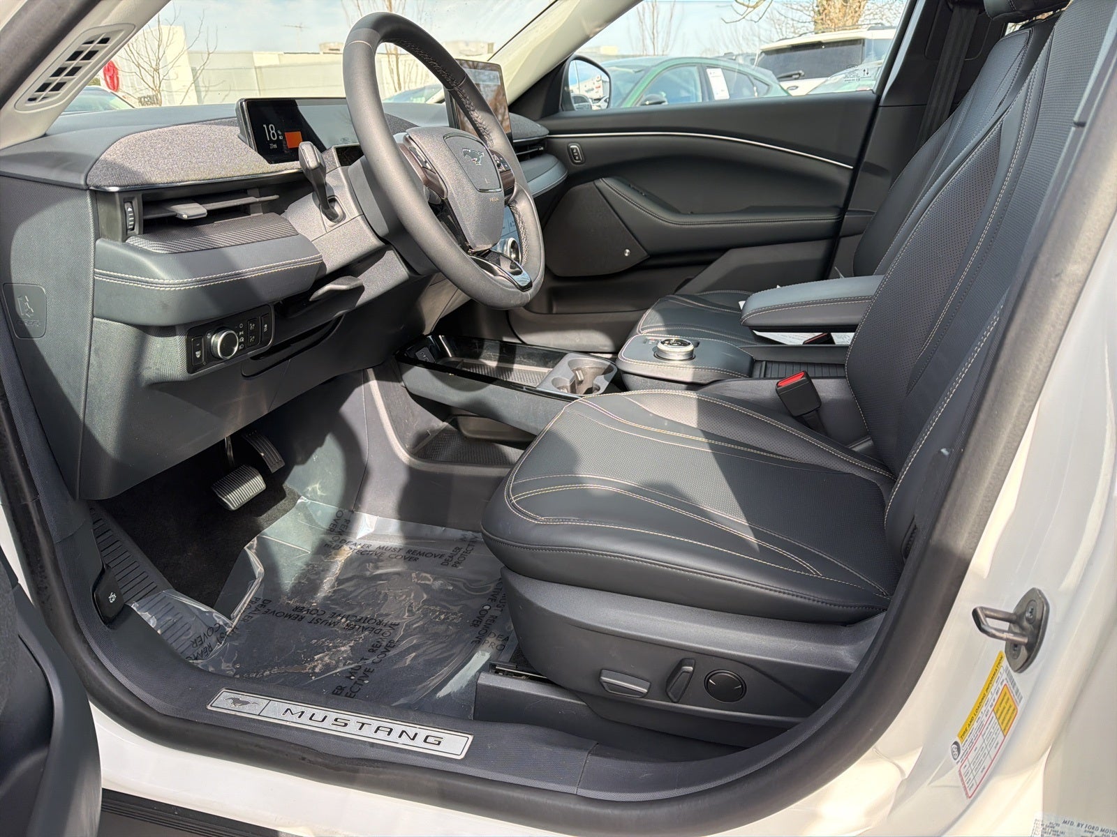 2023 Ford Mustang Mach-E Premium