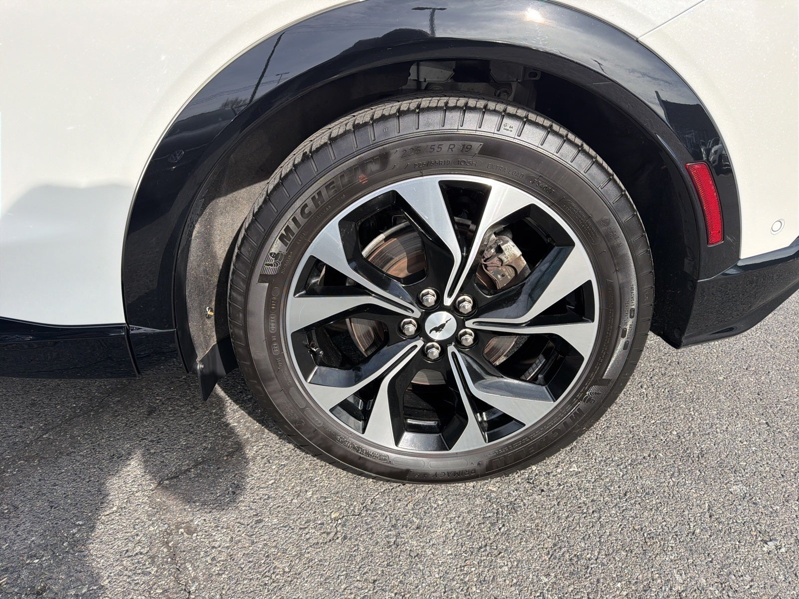 2023 Ford Mustang Mach-E Premium