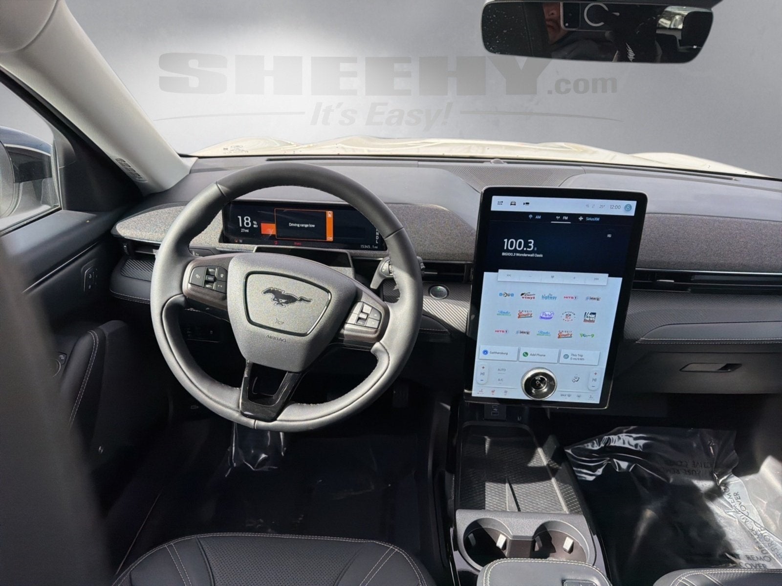 2023 Ford Mustang Mach-E Premium