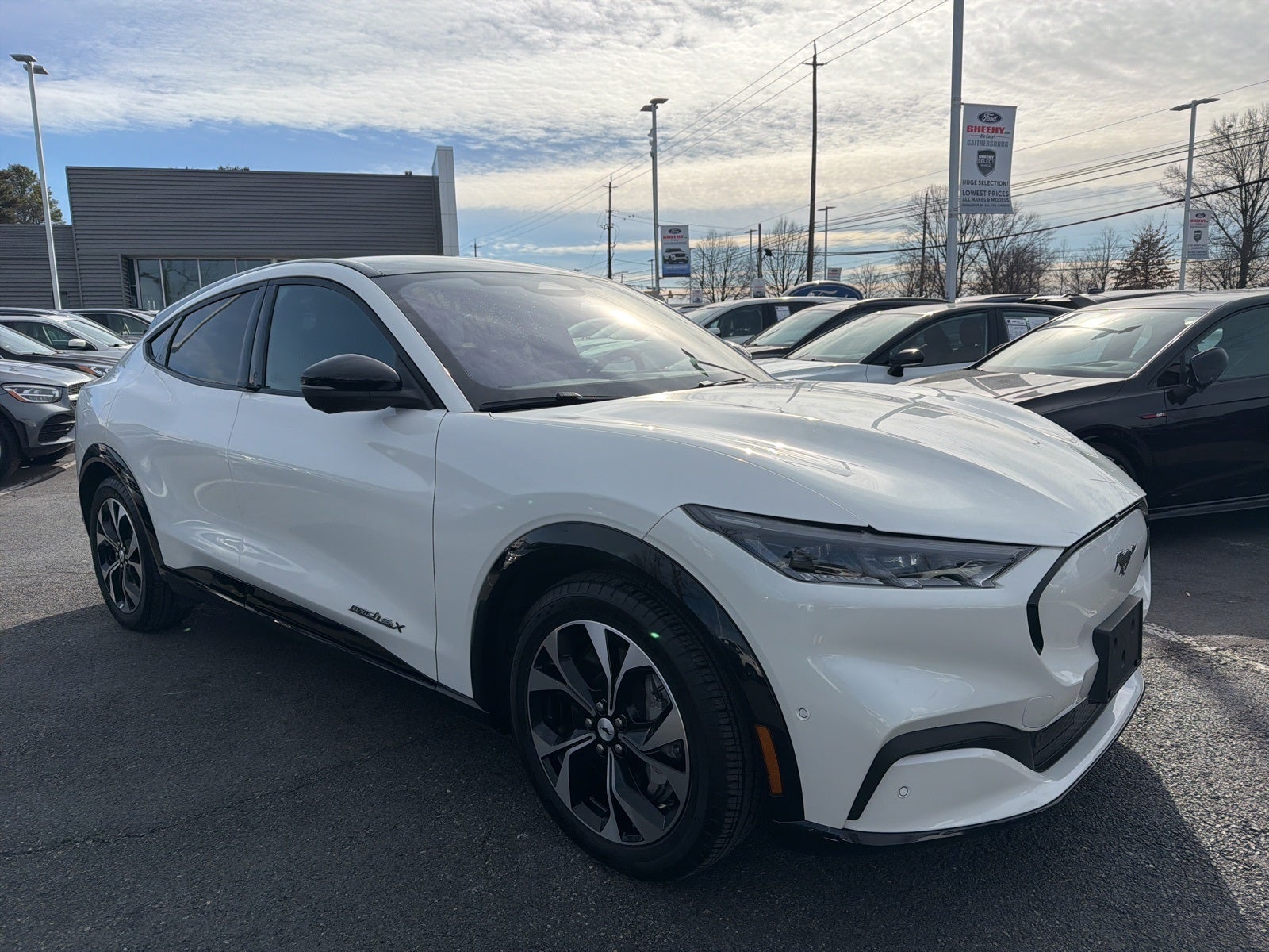 2023 Ford Mustang Mach-E Premium