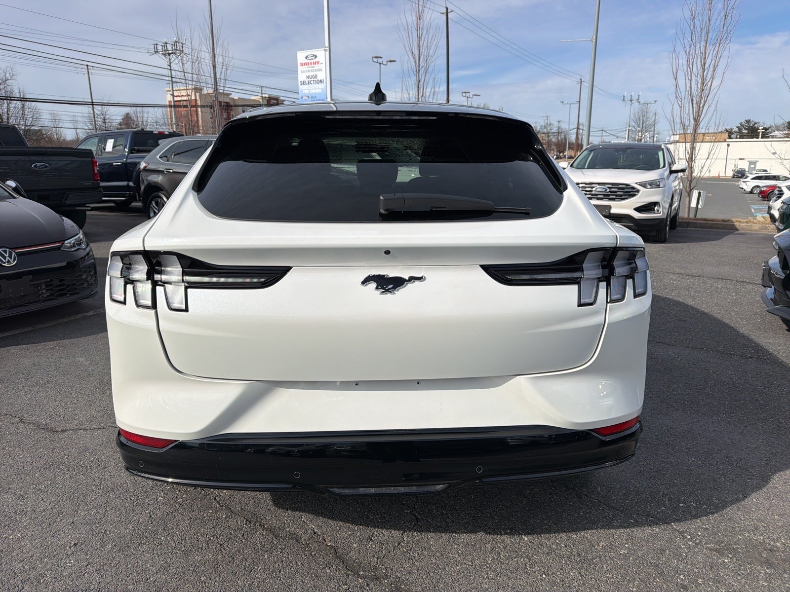 2023 Ford Mustang Mach-E Premium