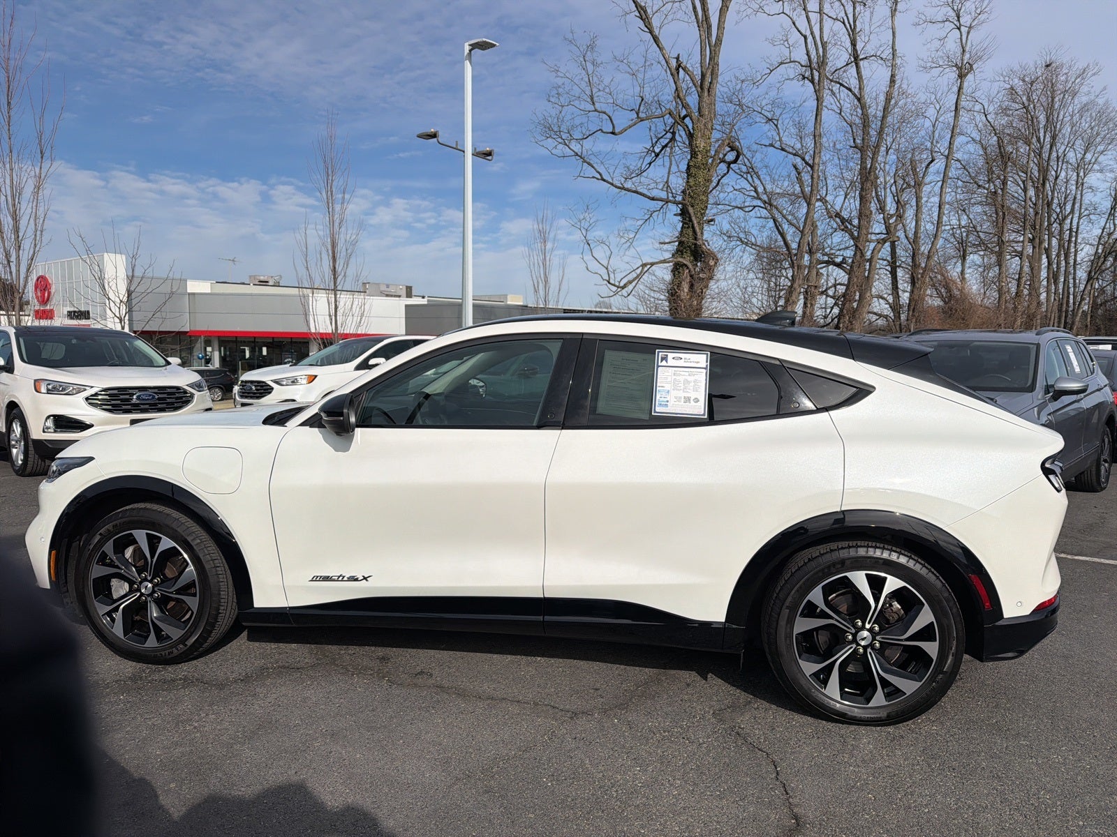 2023 Ford Mustang Mach-E Premium