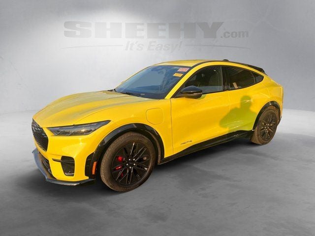 2025 Ford Mustang Mach-E Premium