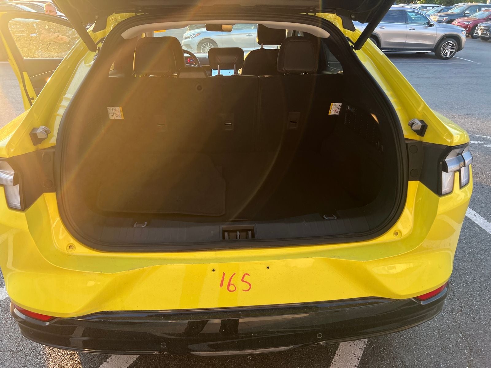 2025 Ford Mustang Mach-E Premium