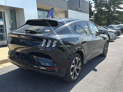 2023 Ford Mustang Mach-E Premium