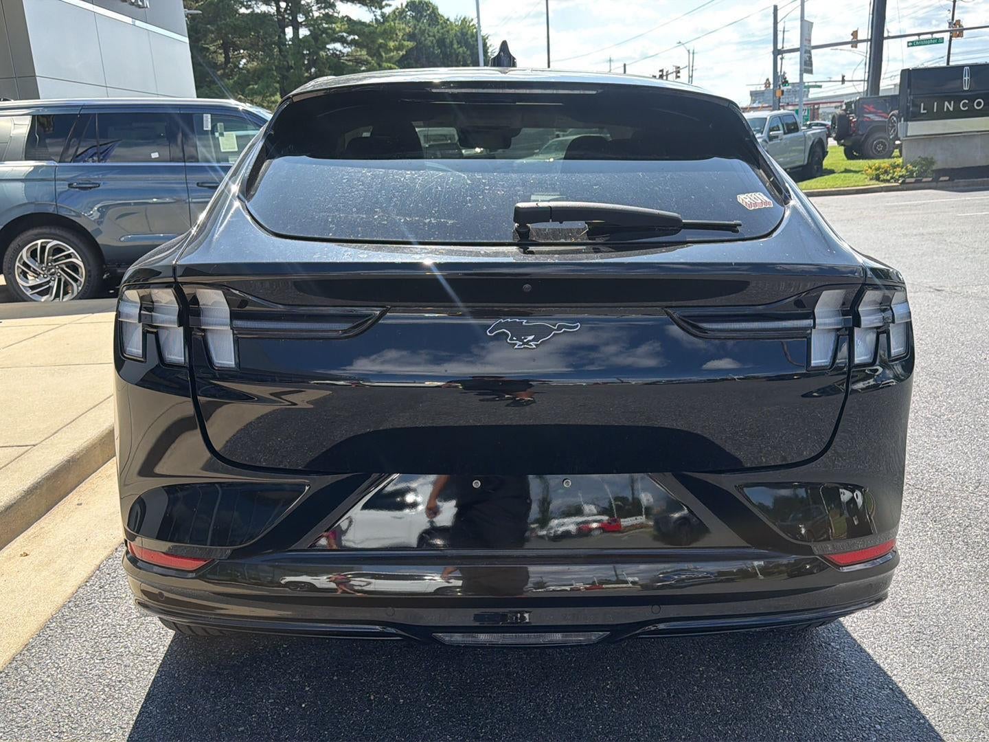 2023 Ford Mustang Mach-E Premium