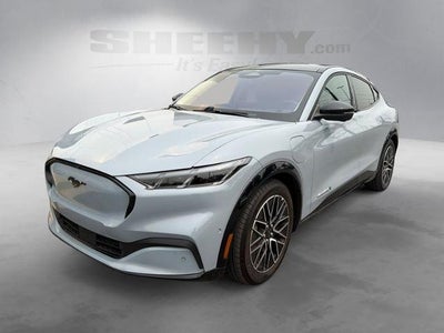 2024 Ford Mustang Mach-E Premium