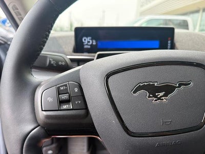 2024 Ford Mustang Mach-E Premium