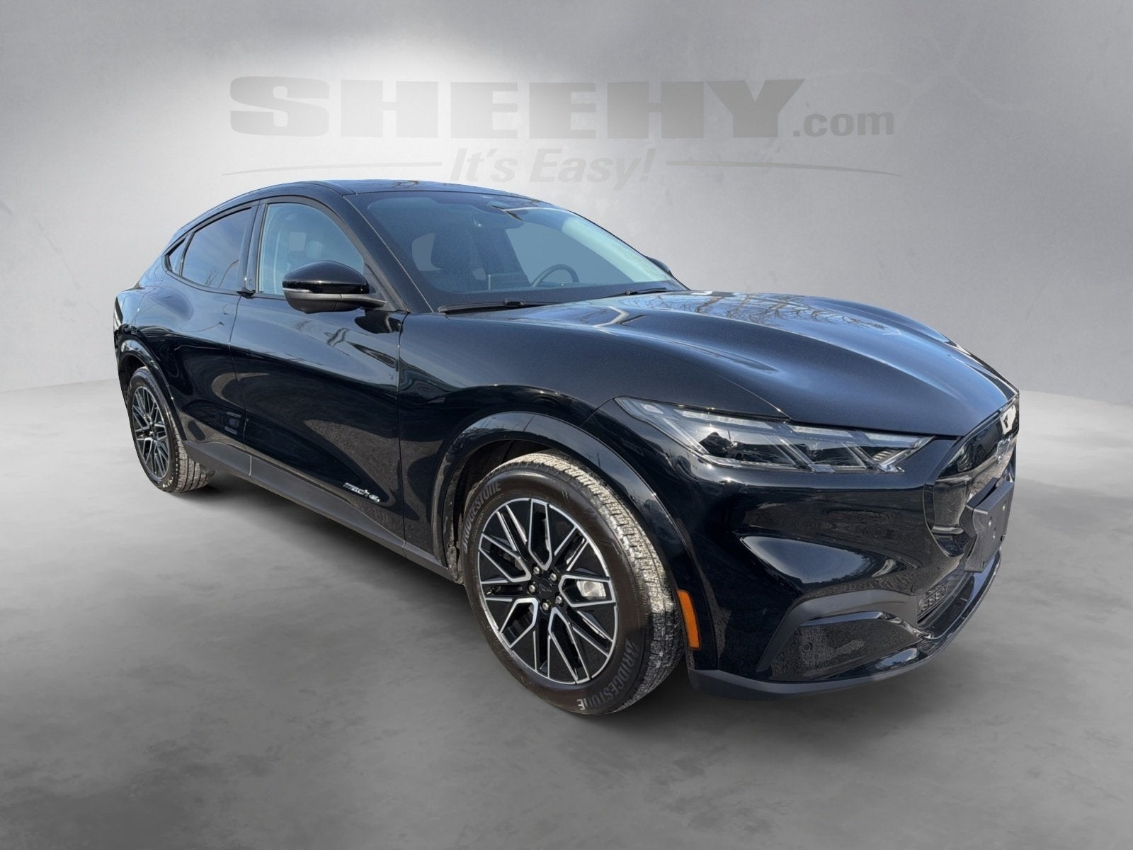 Certified 2025 Ford Mustang Mach-E Premium AWD with VIN 3FMTK3SUXSMA05615 for sale in Gaithersburg, MD