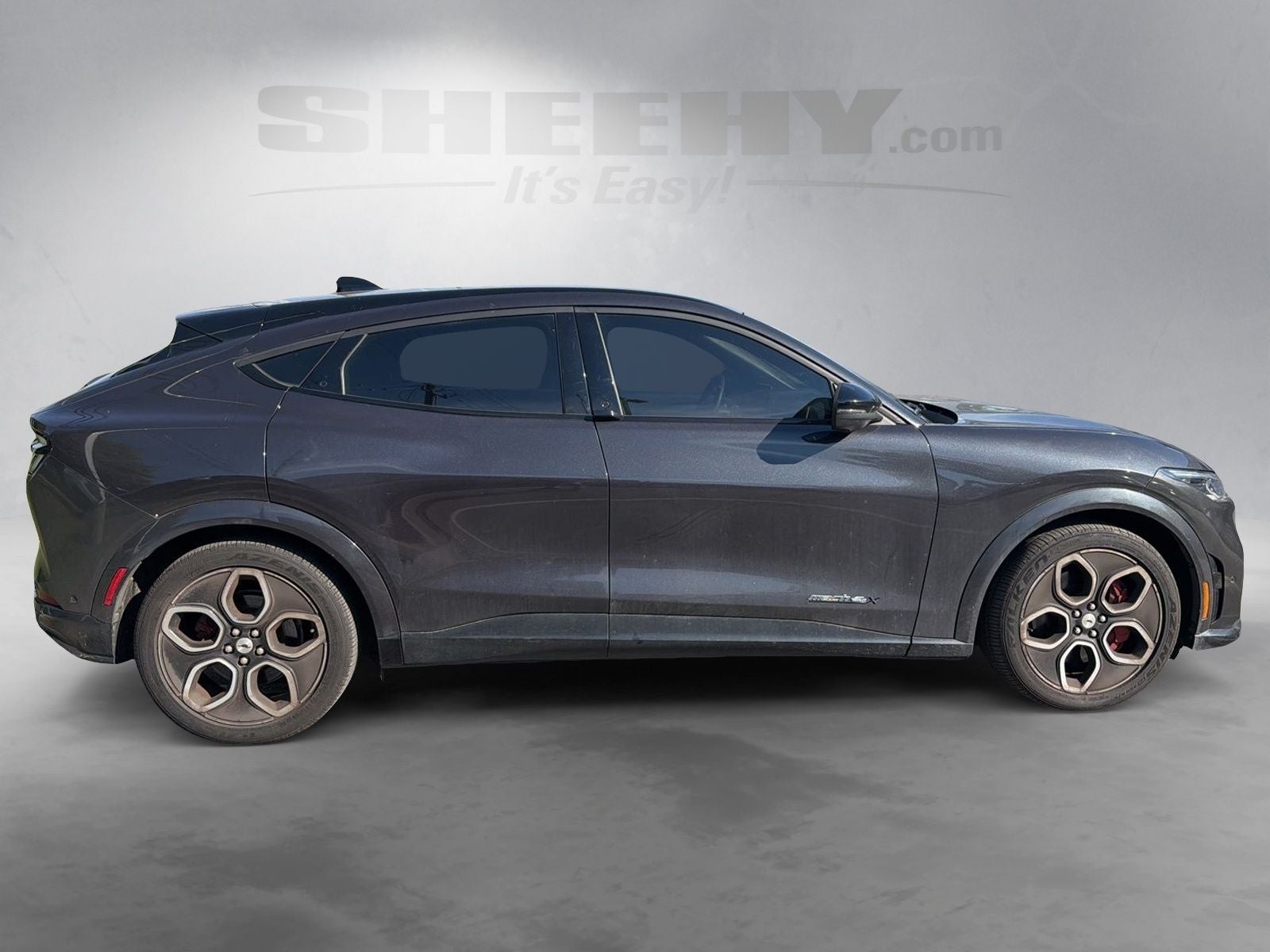 2021 Ford Mustang Mach-E GT