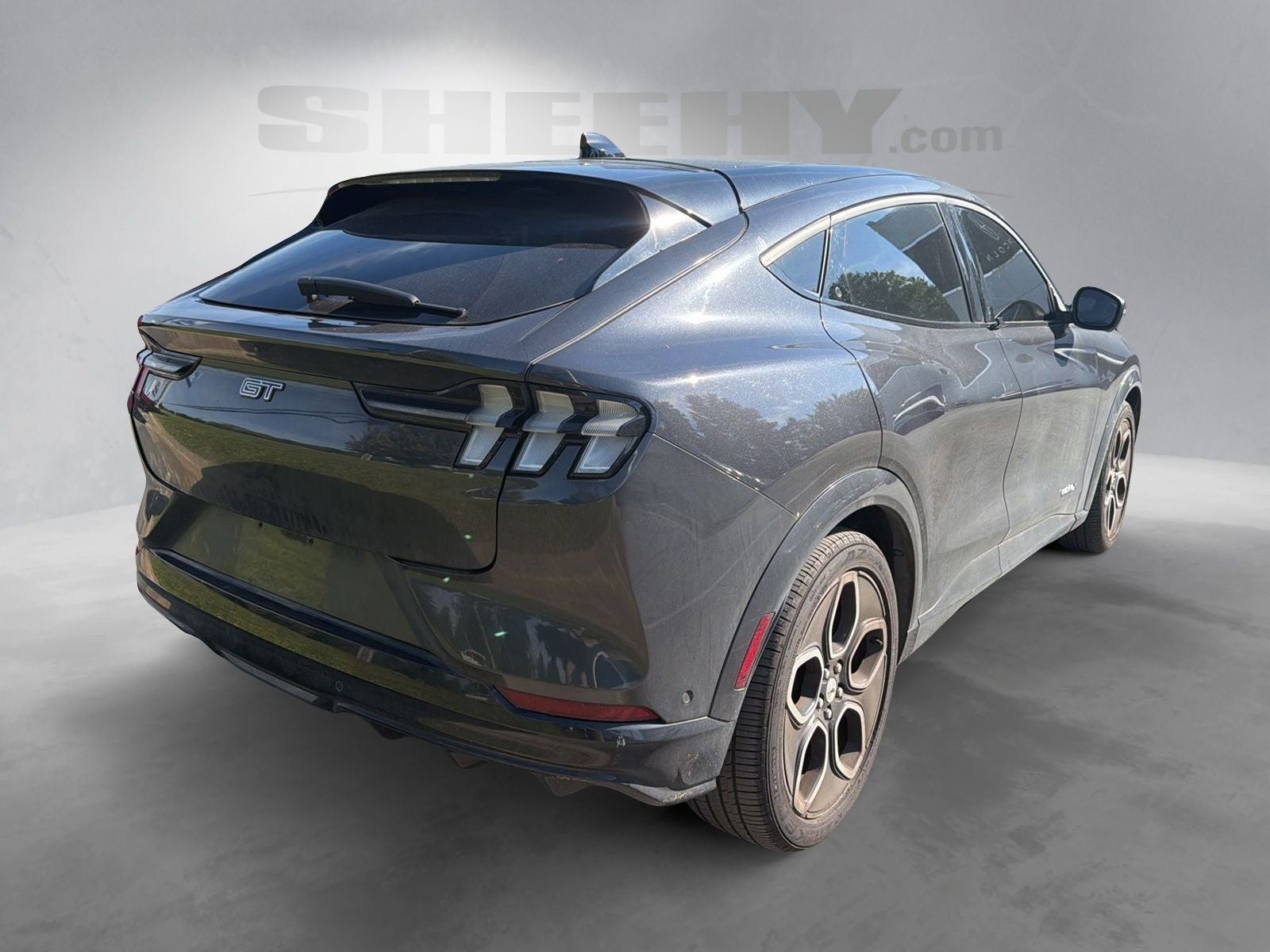 2021 Ford Mustang Mach-E GT