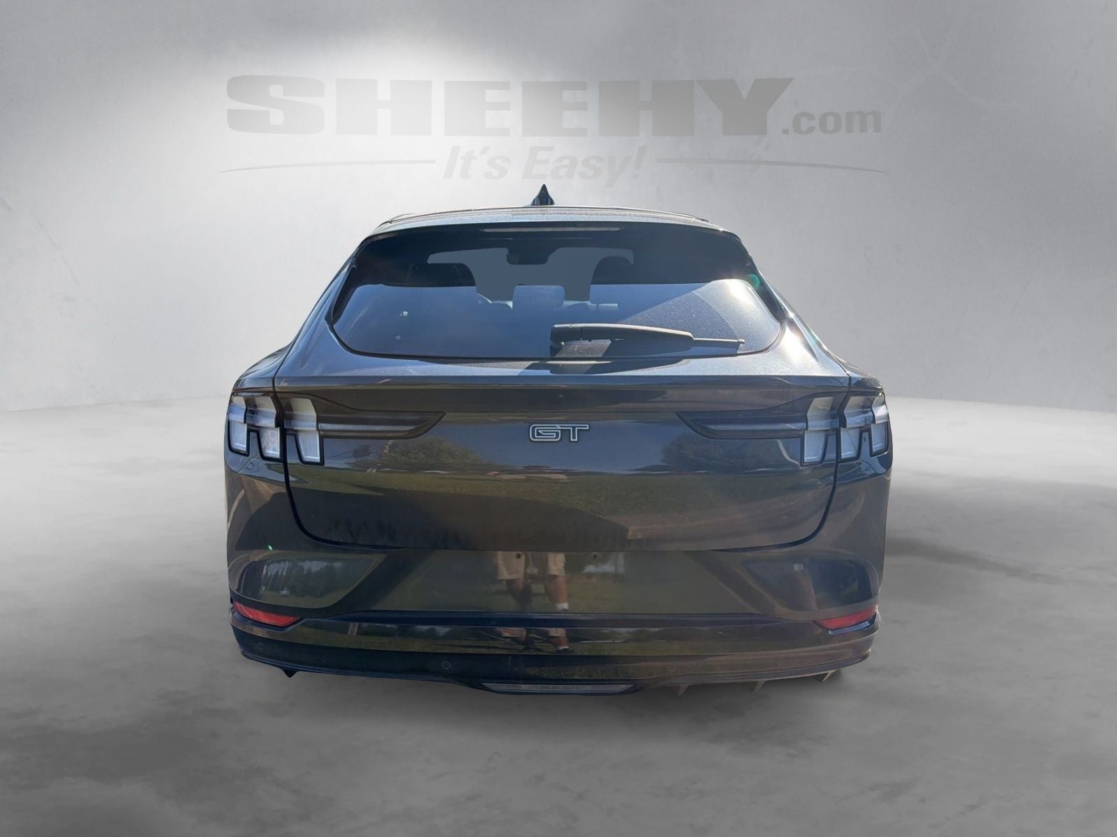 2021 Ford Mustang Mach-E GT