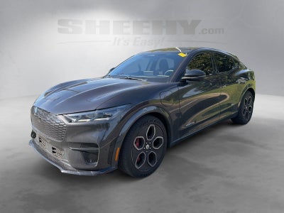 2021 Ford Mustang Mach-E GT