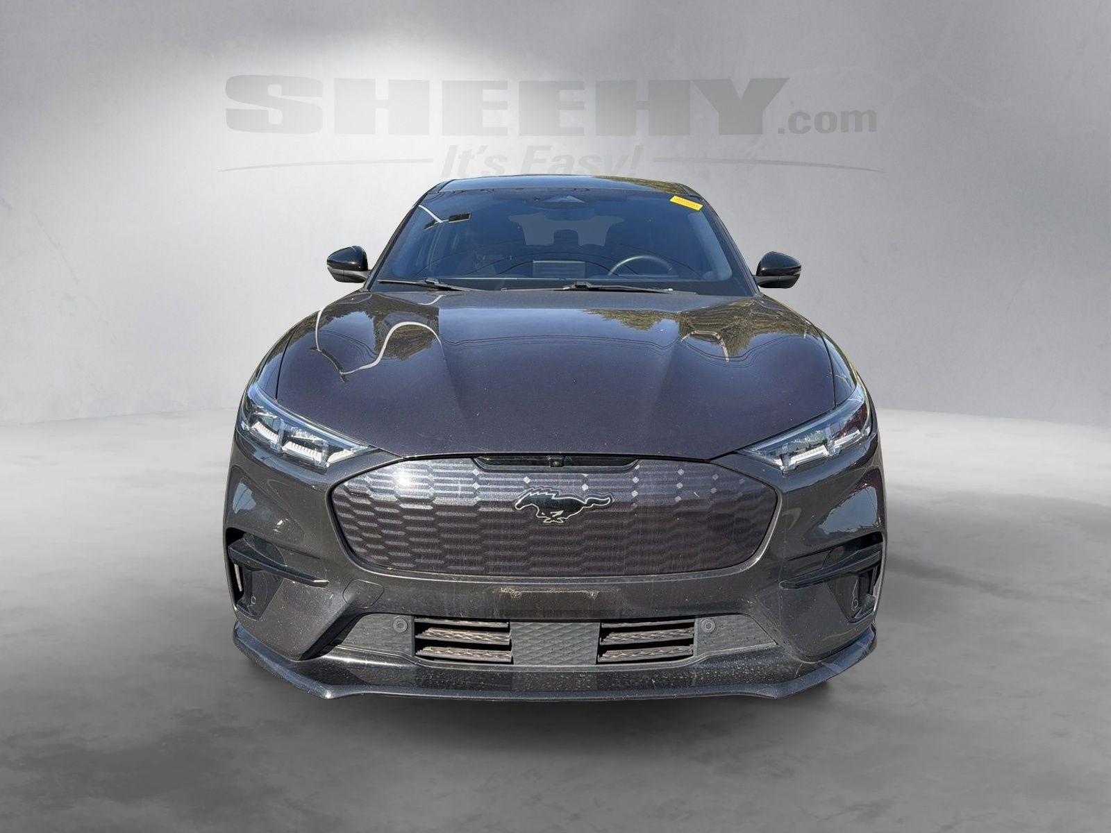 2021 Ford Mustang Mach-E GT