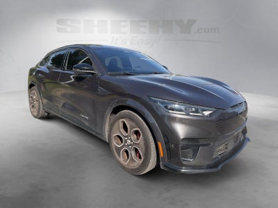 2021 Ford Mustang Mach-E GT