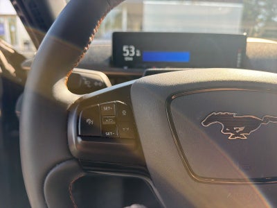 2021 Ford Mustang Mach-E GT
