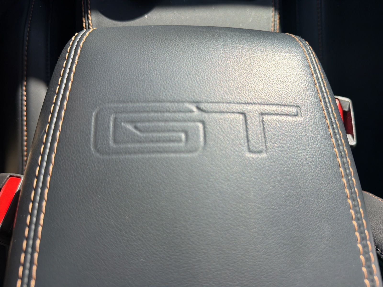 2021 Ford Mustang Mach-E GT