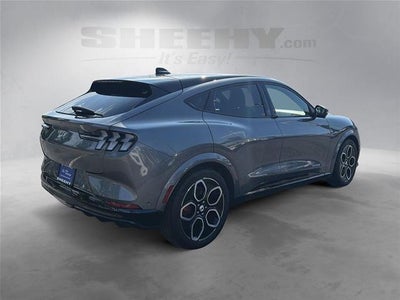 2023 Ford Mustang Mach-E GT