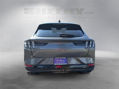 2023 Ford Mustang Mach-E GT