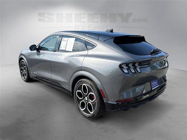 2023 Ford Mustang Mach-E GT