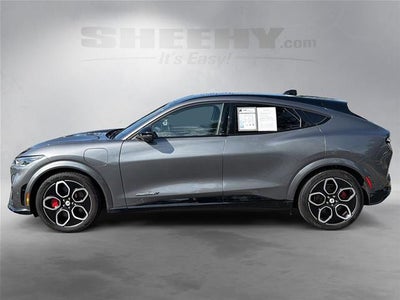 2023 Ford Mustang Mach-E GT