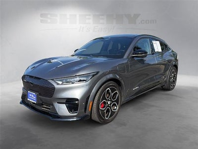 2023 Ford Mustang Mach-E GT
