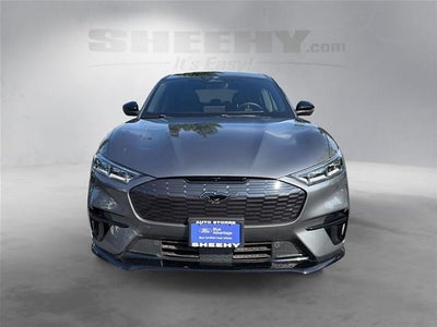 2023 Ford Mustang Mach-E GT