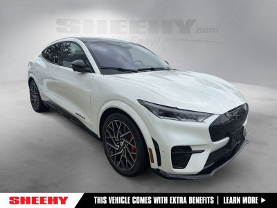 2023 Ford Mustang Mach-E GT