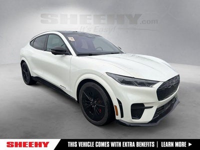 2025 Ford Mustang Mach-E GT