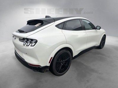 2025 Ford Mustang Mach-E GT