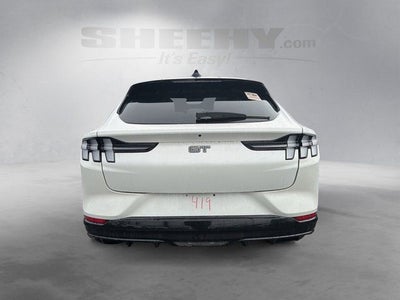 2025 Ford Mustang Mach-E GT