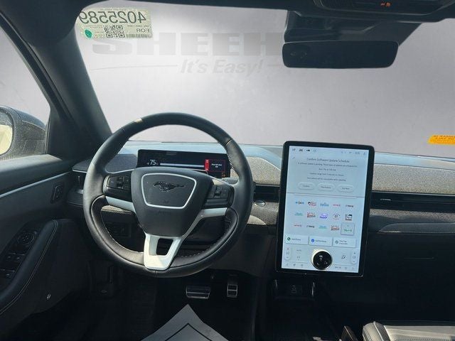 2025 Ford Mustang Mach-E GT