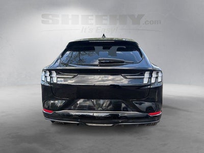 2023 Ford Mustang Mach-E GT
