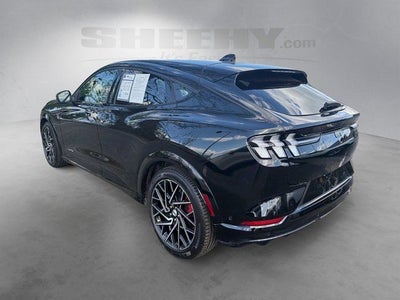 2023 Ford Mustang Mach-E GT