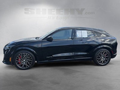 2023 Ford Mustang Mach-E GT