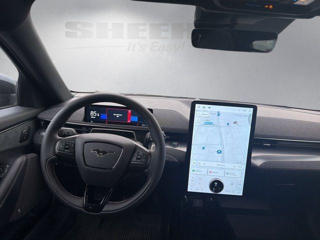 Certified 2023 Ford Mustang Mach-E GT AWD with VIN 3FMTK4SX4PMA75893 for sale in Gaithersburg, MD