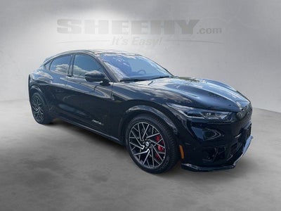 2023 Ford Mustang Mach-E GT