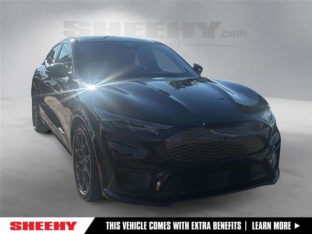 2025 Ford Mustang Mach-E