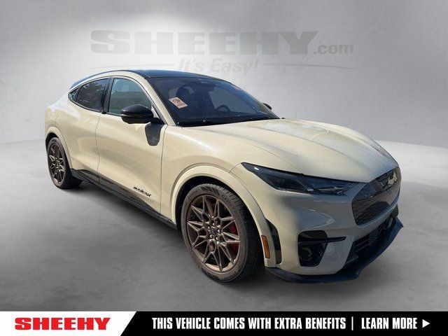 2025 Ford Mustang Mach-E GT