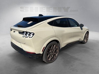 2025 Ford Mustang Mach-E GT