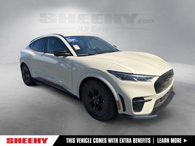 2025 Ford Mustang Mach-E GT