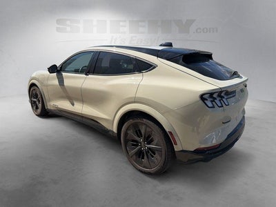 2025 Ford Mustang Mach-E GT