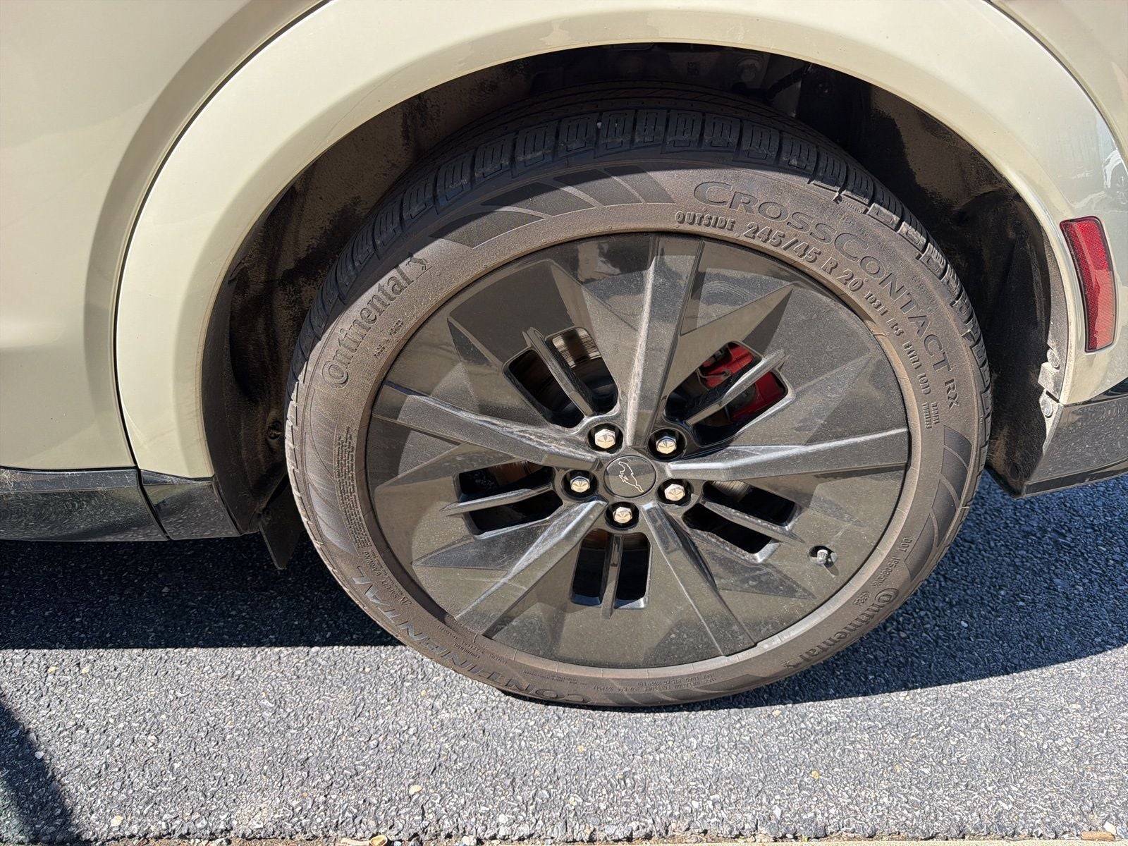 2025 Ford Mustang Mach-E GT