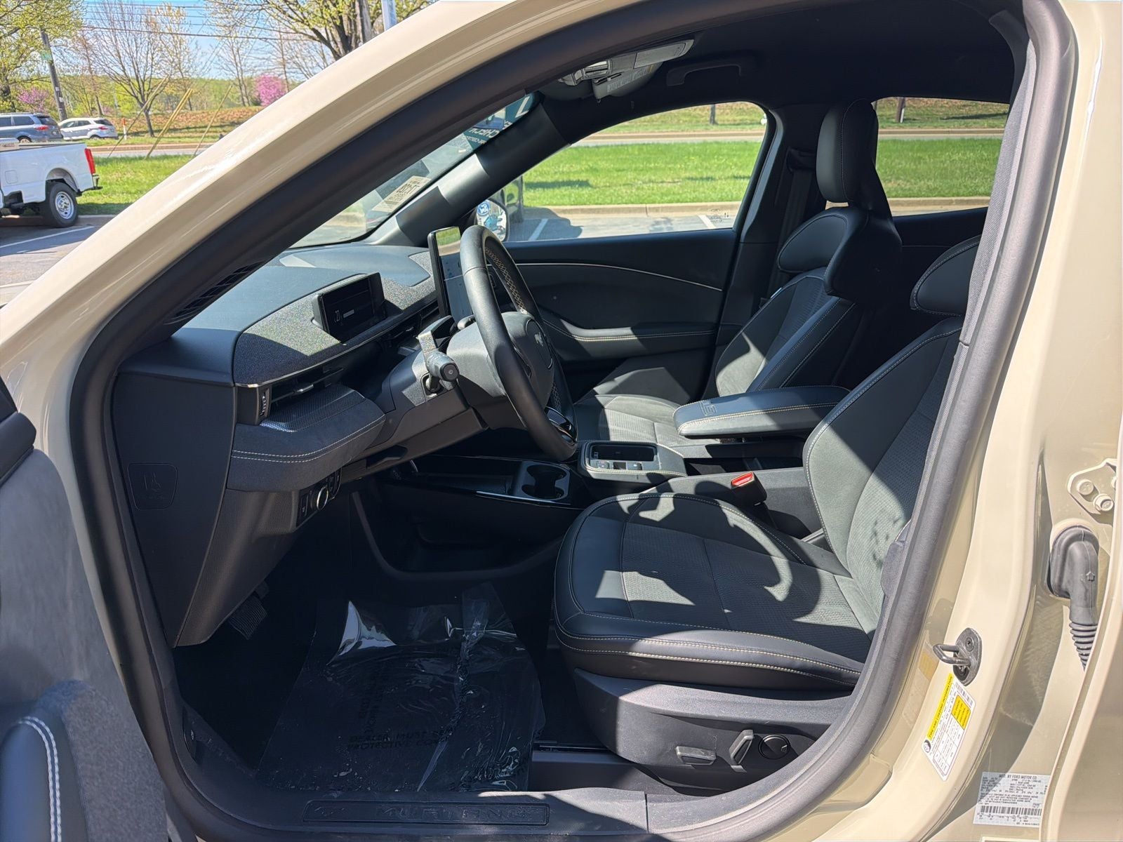 2025 Ford Mustang Mach-E GT