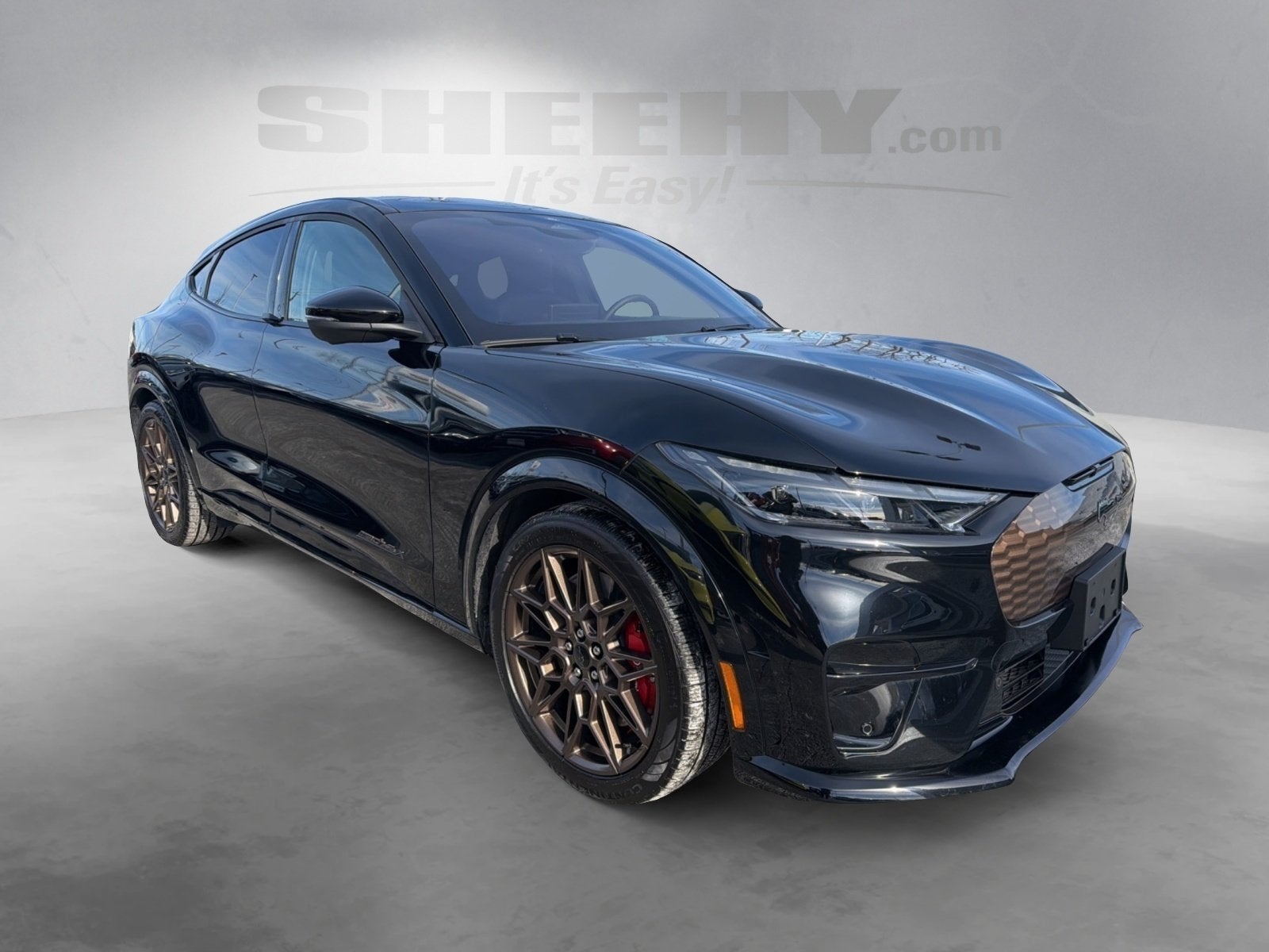 Certified 2025 Ford Mustang Mach-E GT AWD with VIN 3FMTK4SX7SMA11596 for sale in Gaithersburg, MD