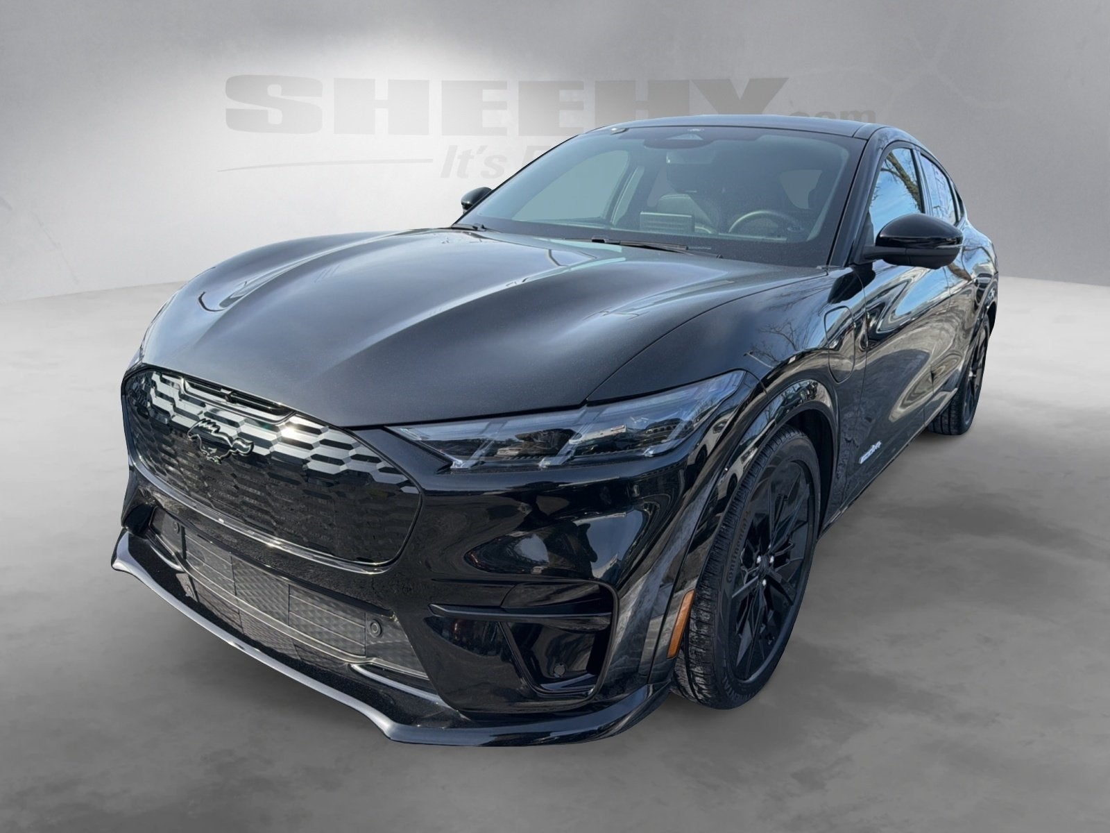 2025 Ford Mustang Mach-E GT