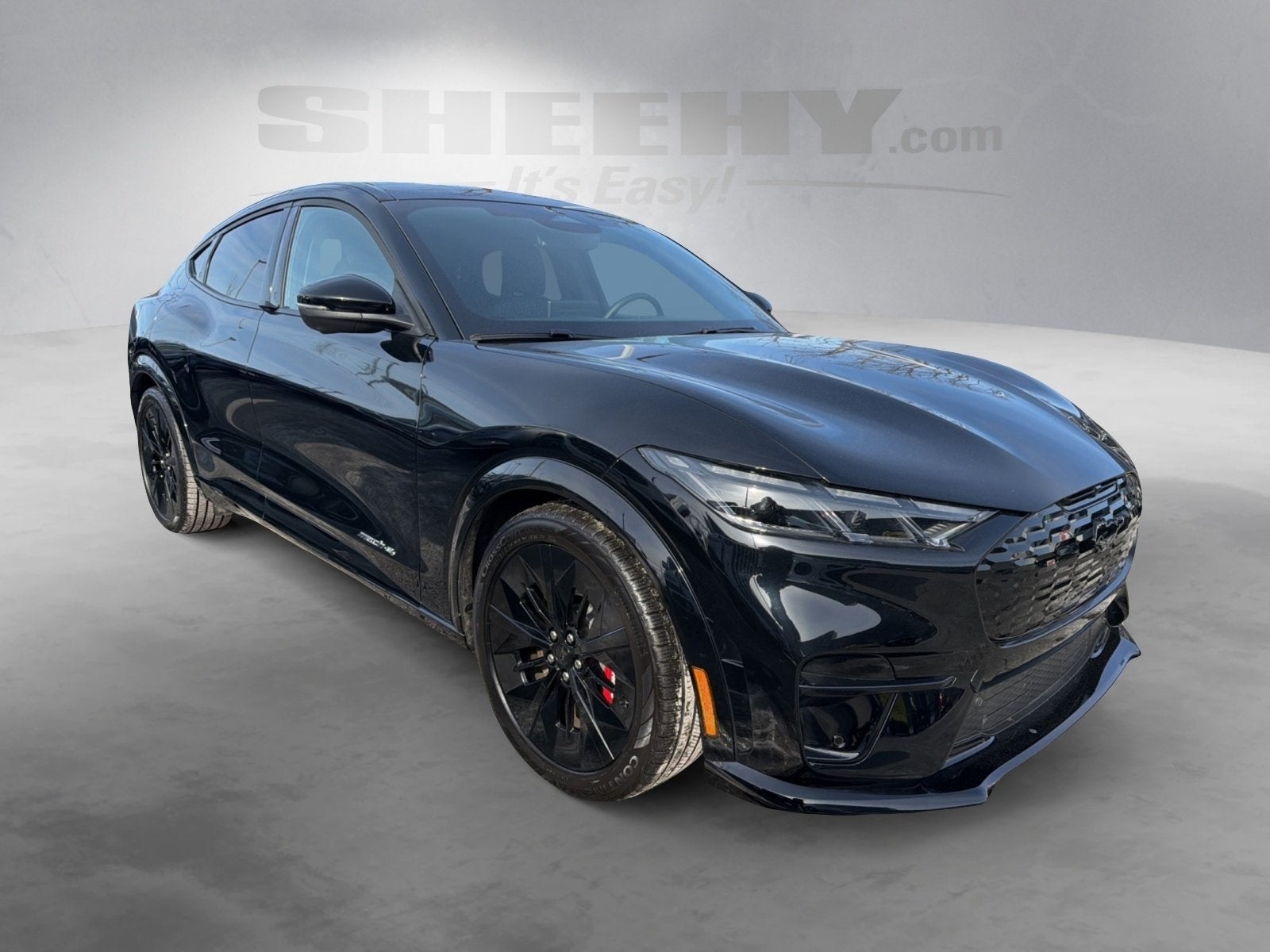 Certified 2025 Ford Mustang Mach-E GT AWD with VIN 3FMTK4SX9SMA12166 for sale in Gaithersburg, MD