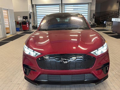 2025 Ford Mustang Mach-E GT