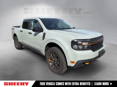 2024 Ford Maverick XLT