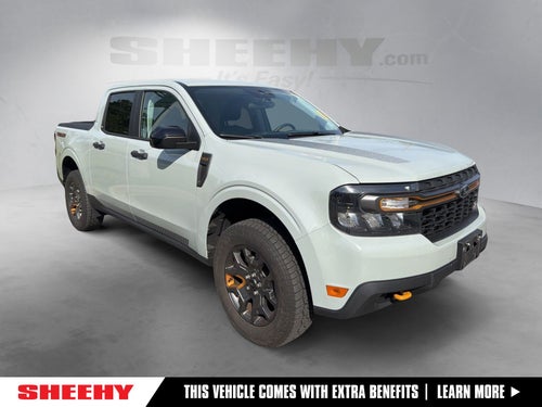 2024 Ford Maverick XLT